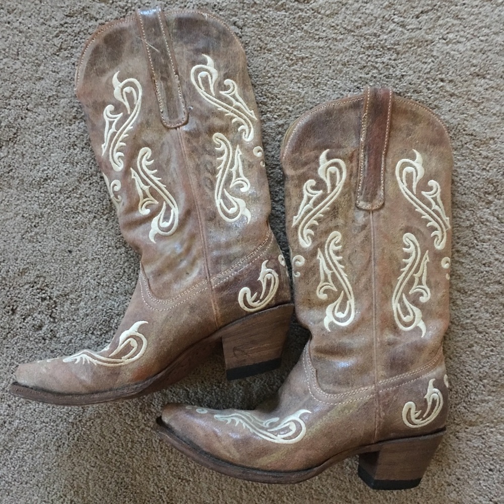 Corral western boots